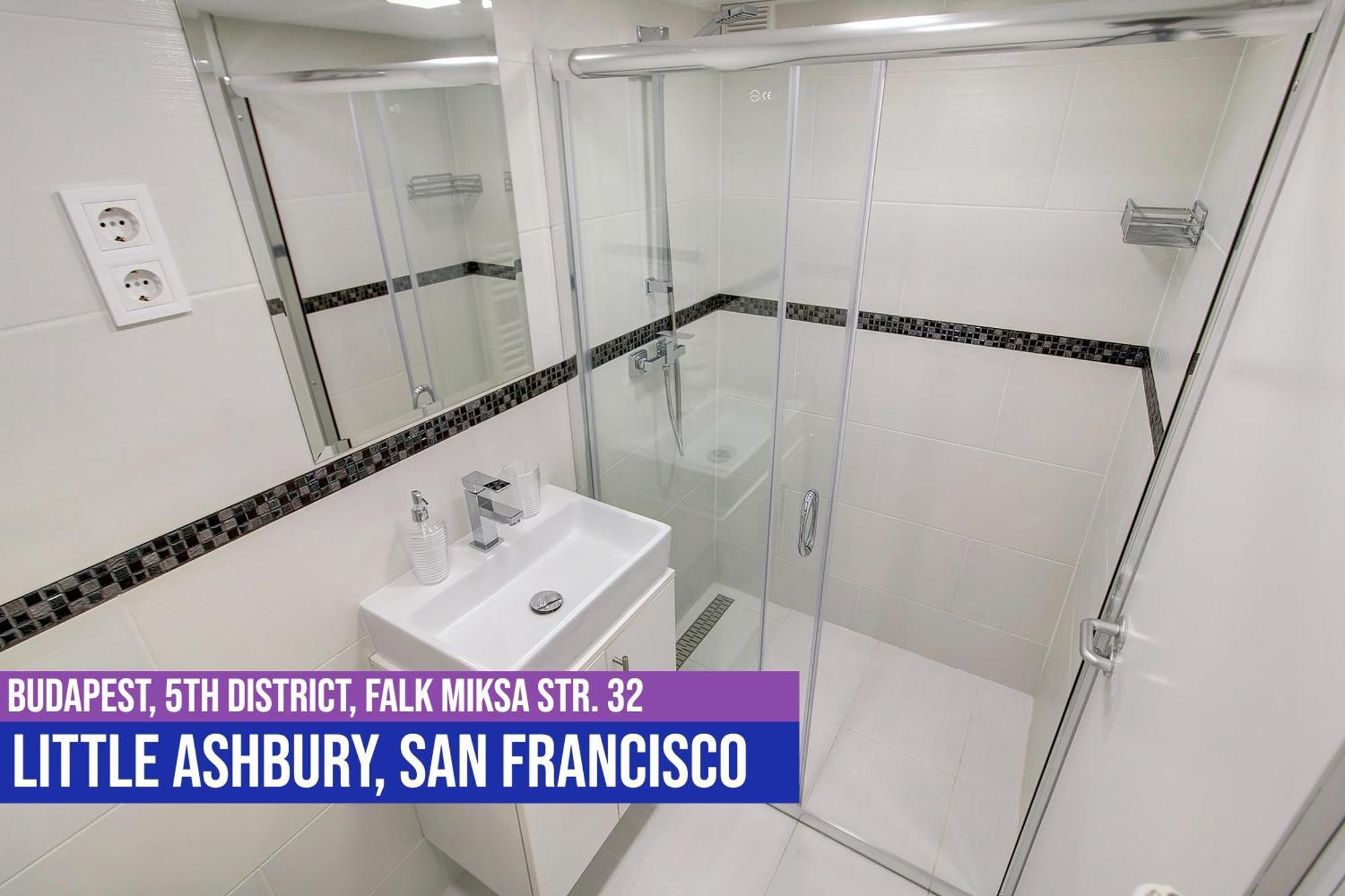 Little Americas Ashbury San Francisco Apartment 부다페스트 외부 사진